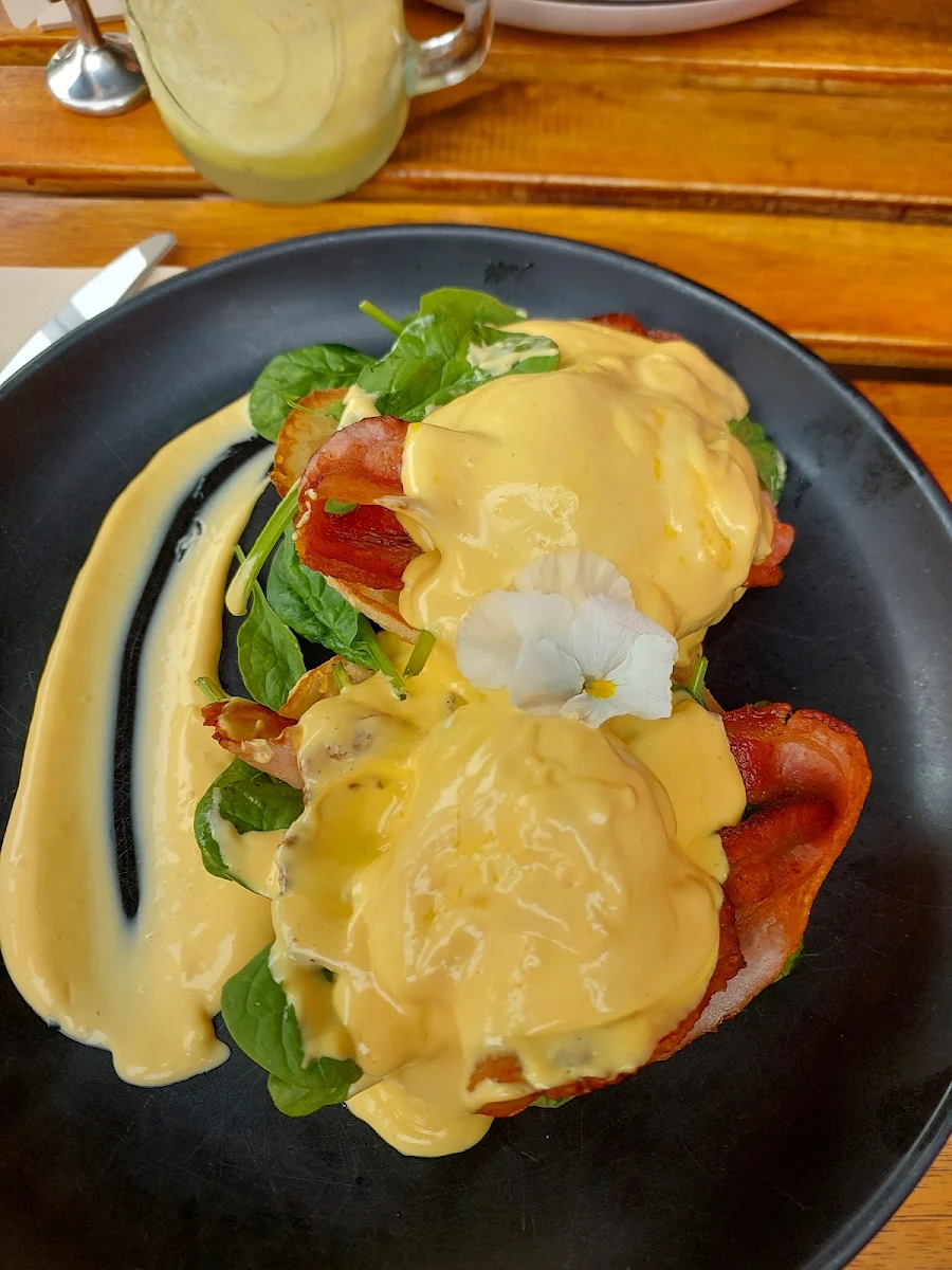 Egg Benedict, The Bite Gladesville