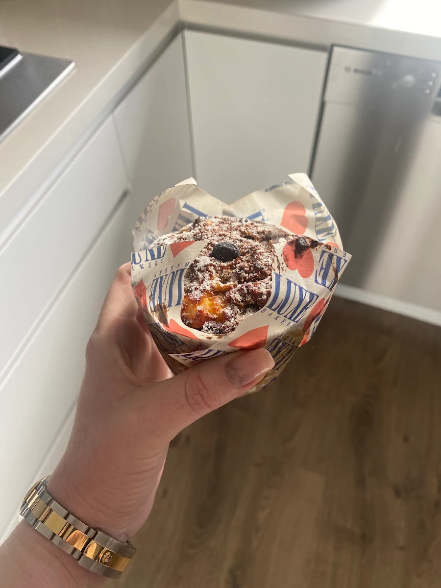 Muffins, The Bite Gladesville
