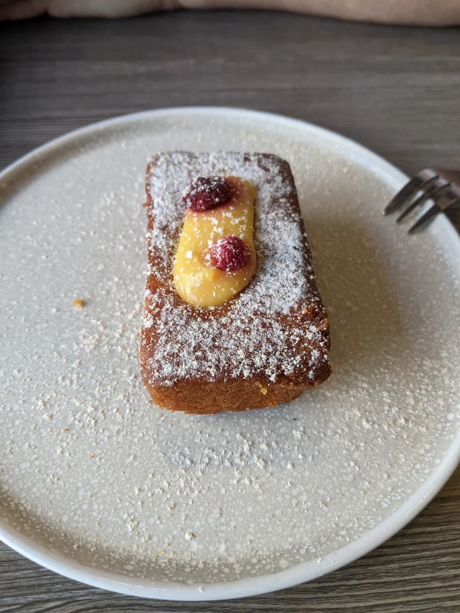 Cake, Milk Crate Waterloo