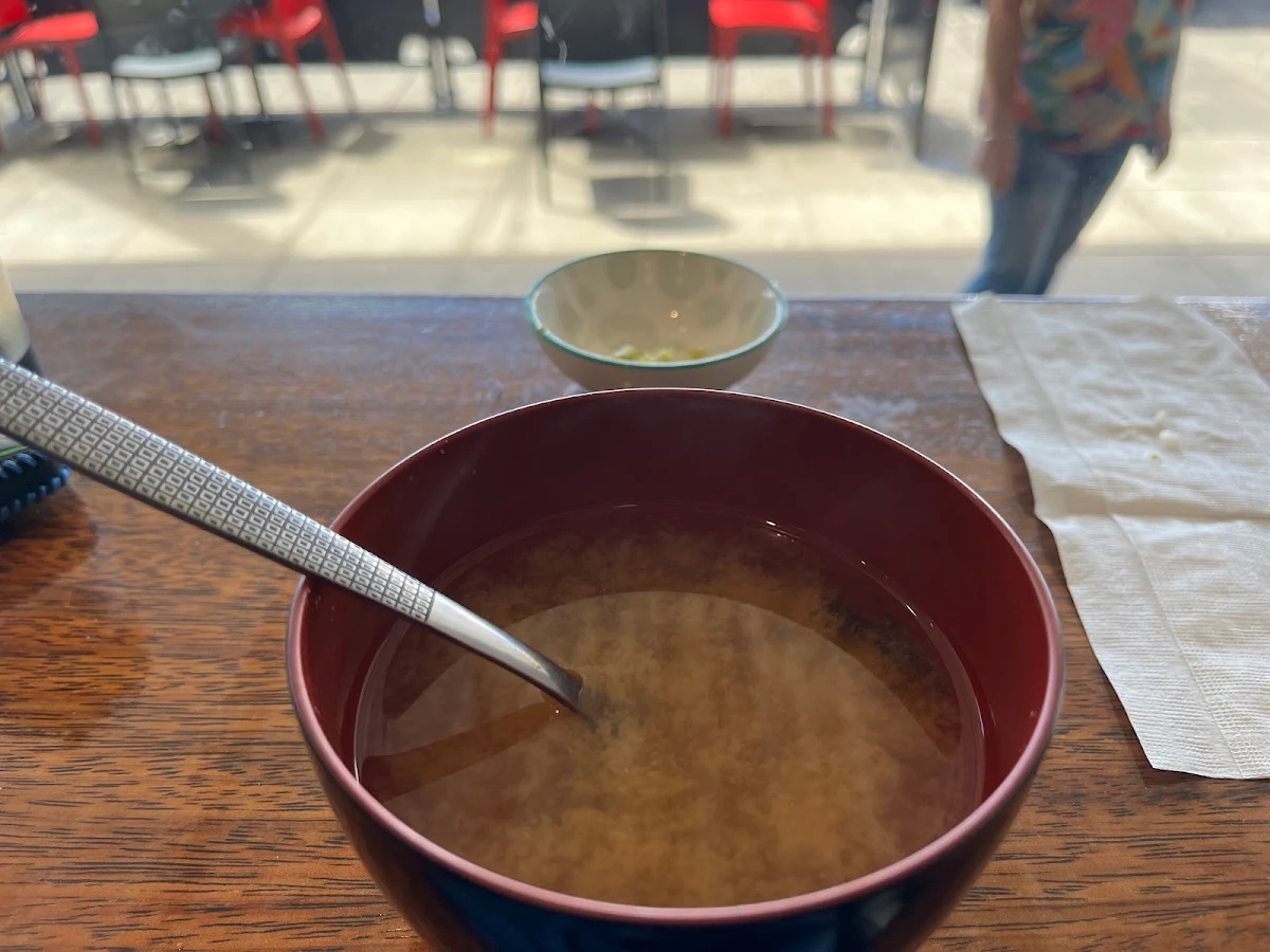 Highlights, Youki's Japanese Take Away