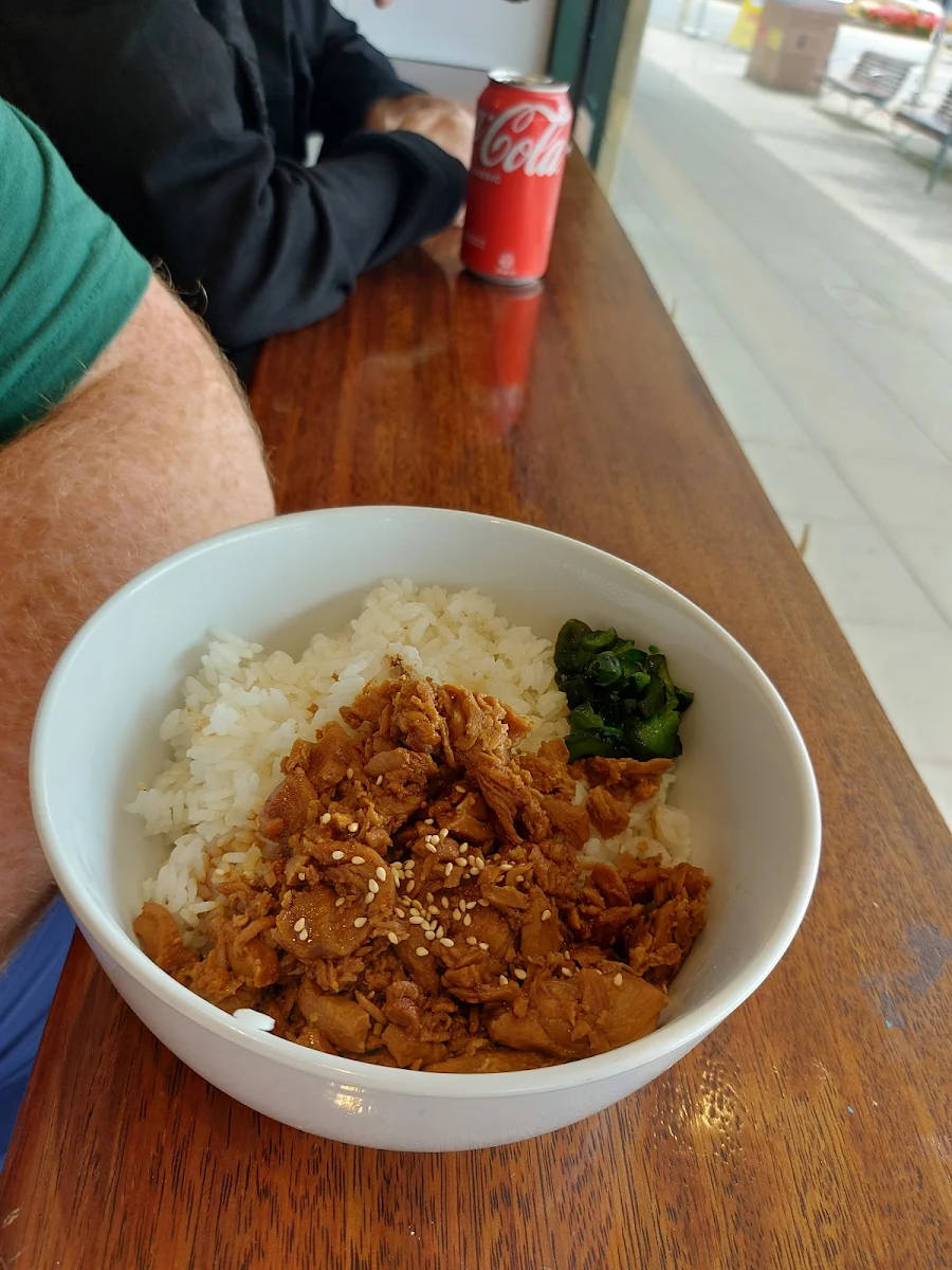 Highlights, Youki's Japanese Take Away