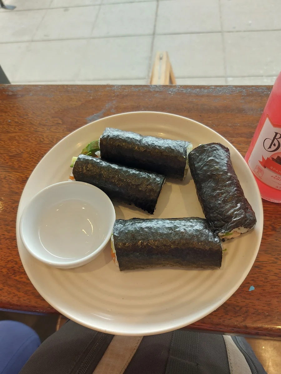 Highlights, Youki's Japanese Take Away