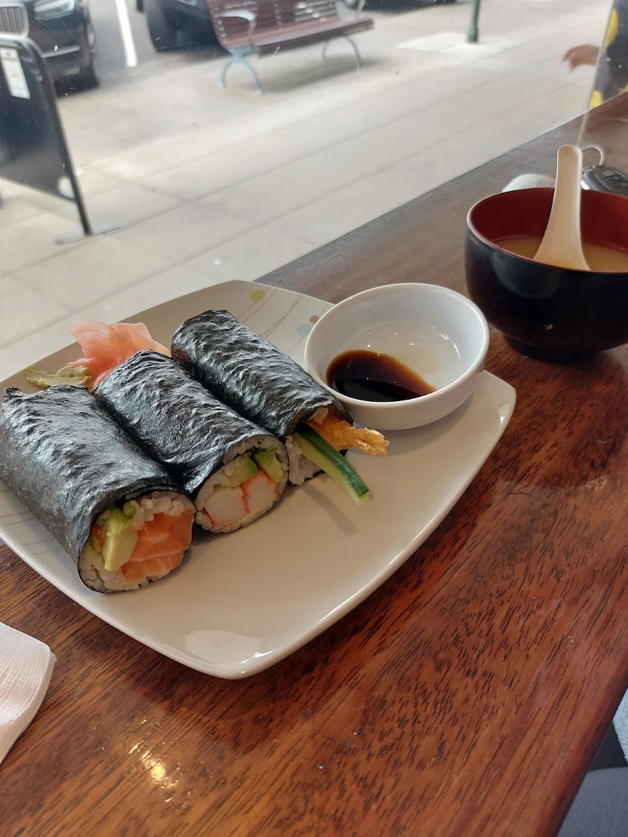 Highlights, Youki's Japanese Take Away