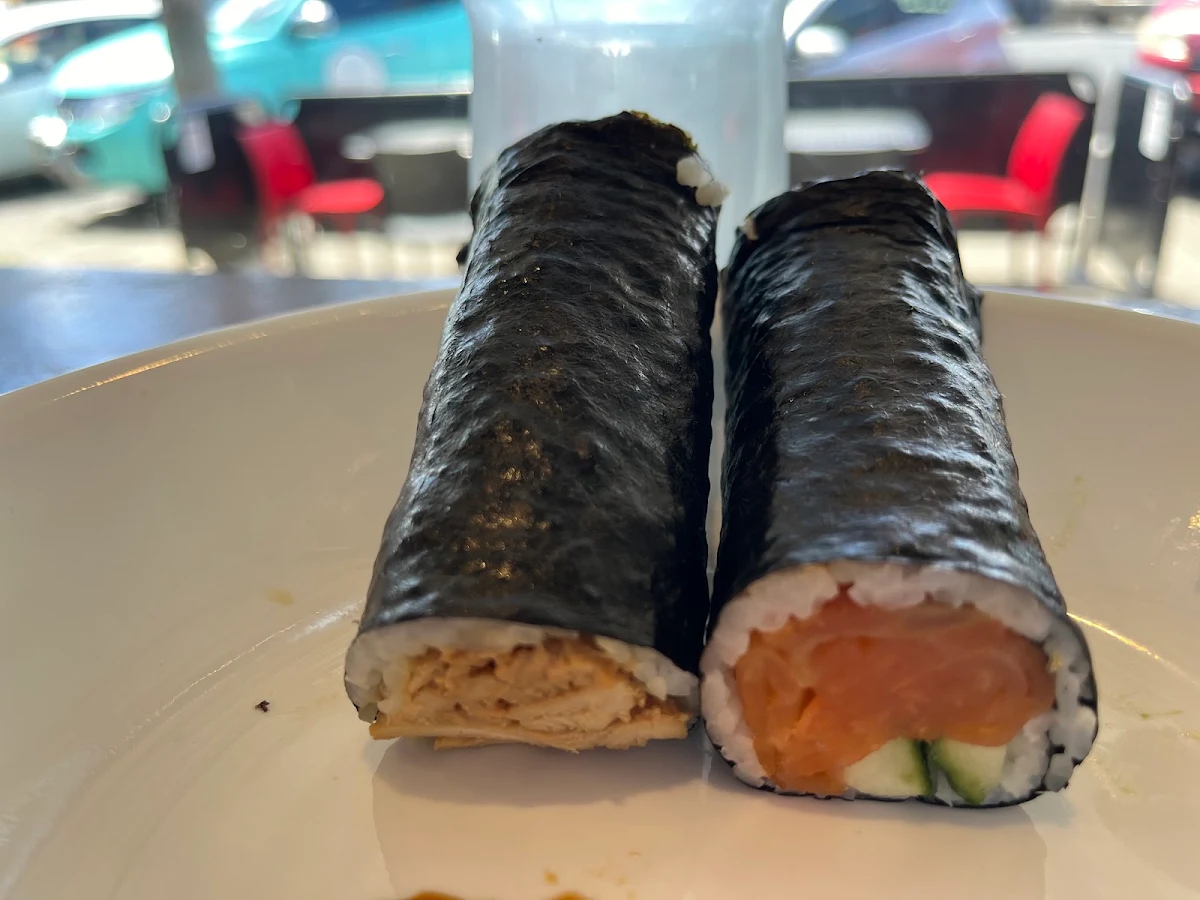 Highlights, Youki's Japanese Take Away