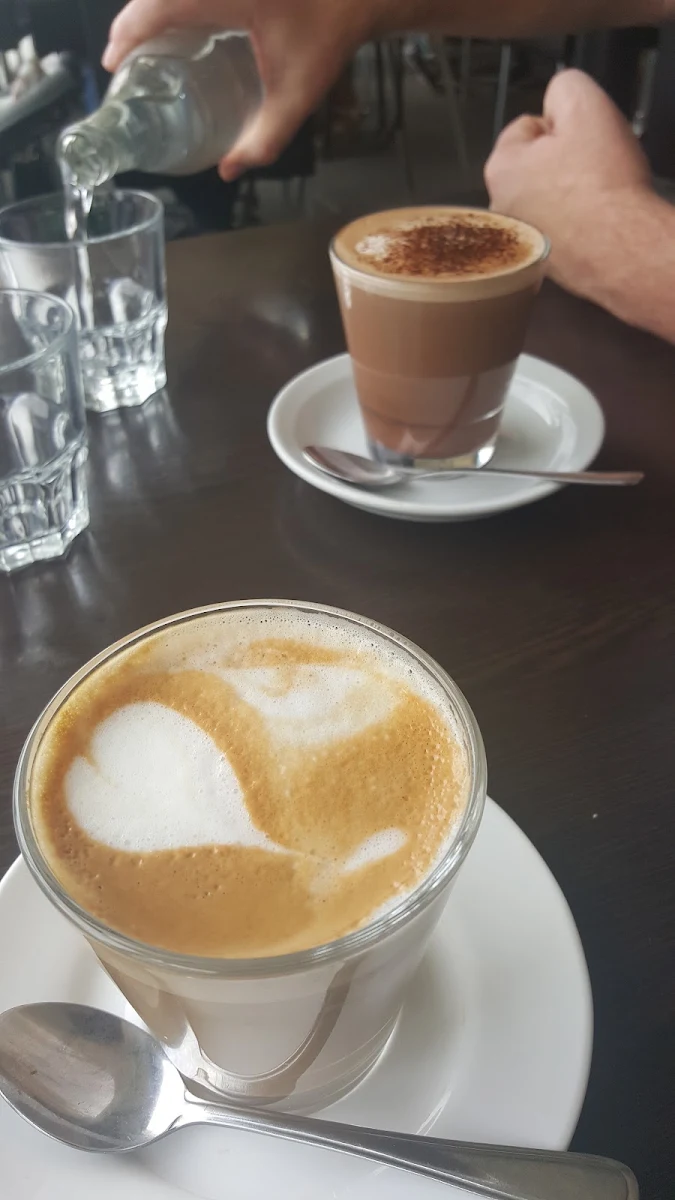 Coffee, Sage Restaurant & Bar - Function Venue Gold Coast