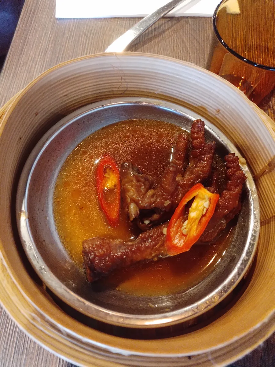 Chicken Feet, The Bowral Asian Cuisine : Asian Fusion and Yumcha
