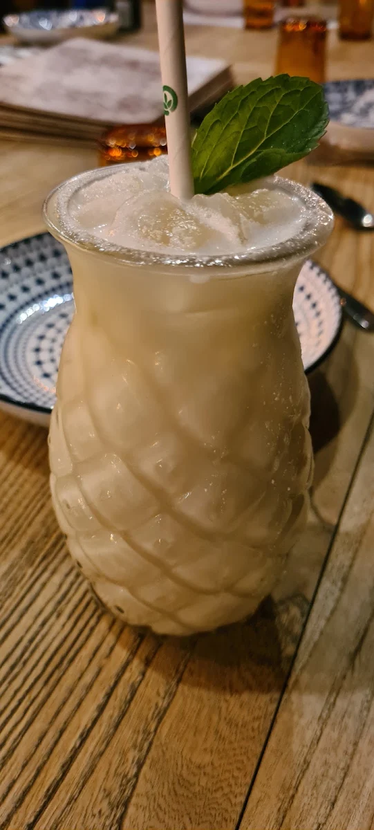 Pina Colada, The Bowral Asian Cuisine : Asian Fusion and Yumcha