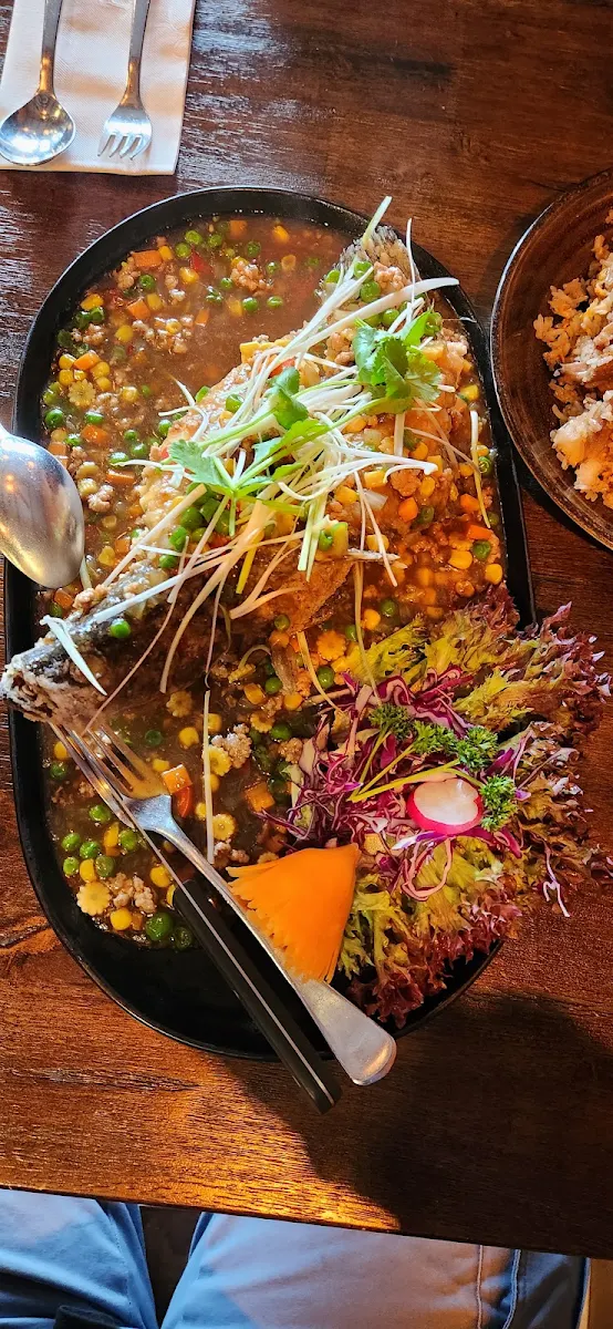 Shanghai Fish, The Bowral Asian Cuisine : Asian Fusion and Yumcha