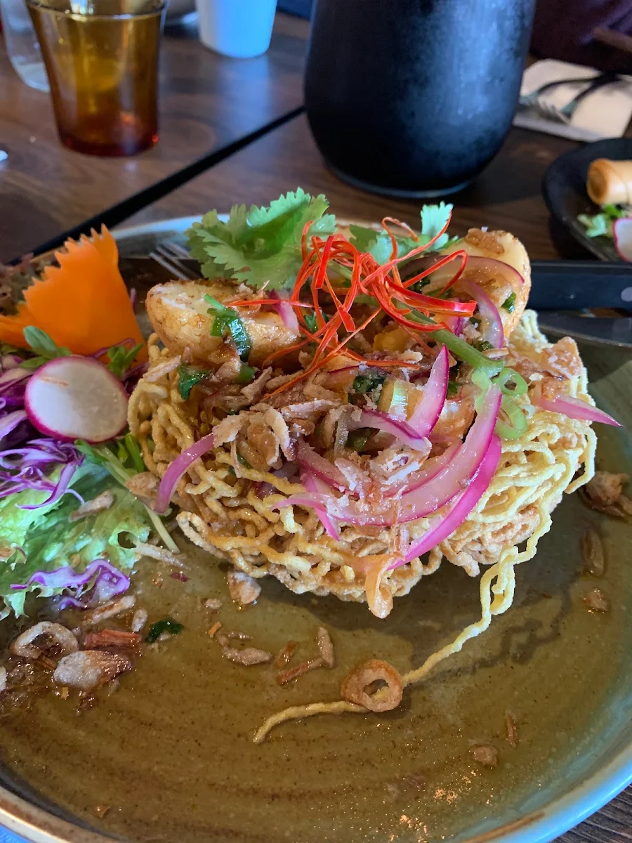 Son in Law Egg, The Bowral Asian Cuisine : Asian Fusion and Yumcha