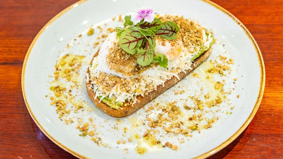 Highlights, New St Cafe