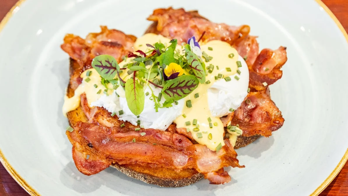Highlights, New St Cafe