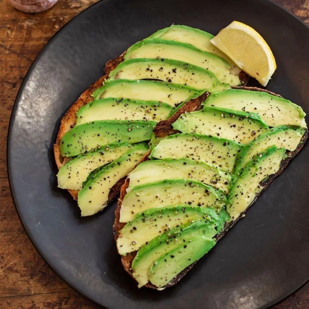Smashed Avocado, New St Cafe