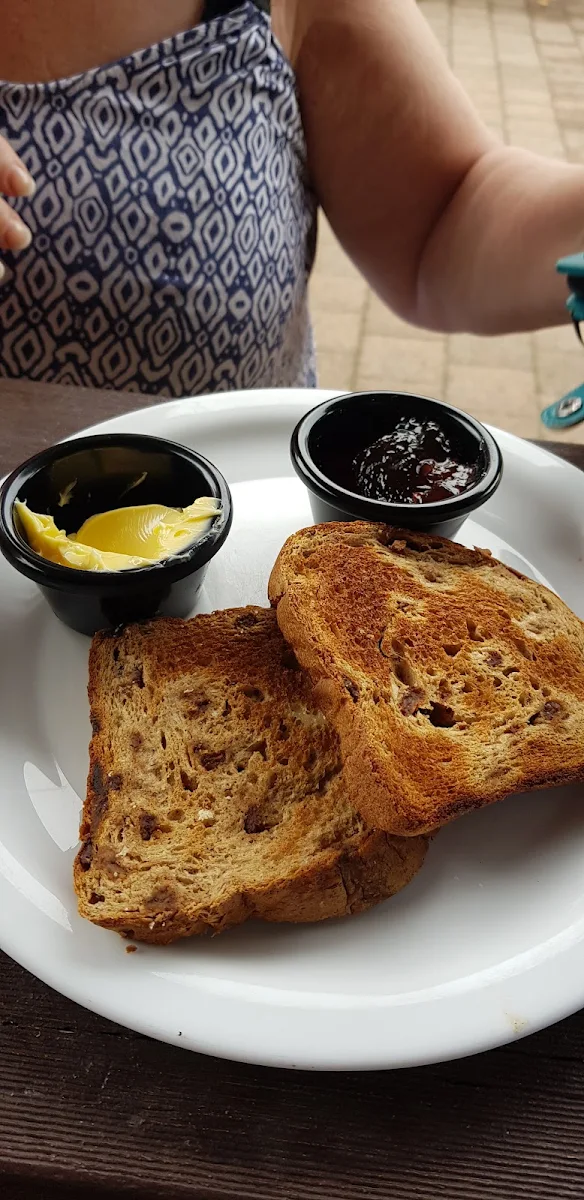 Raisin Toast