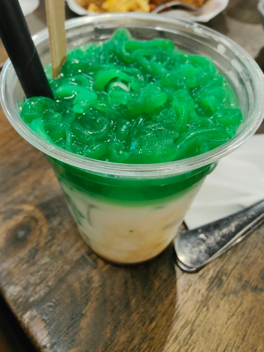 Es Cendol