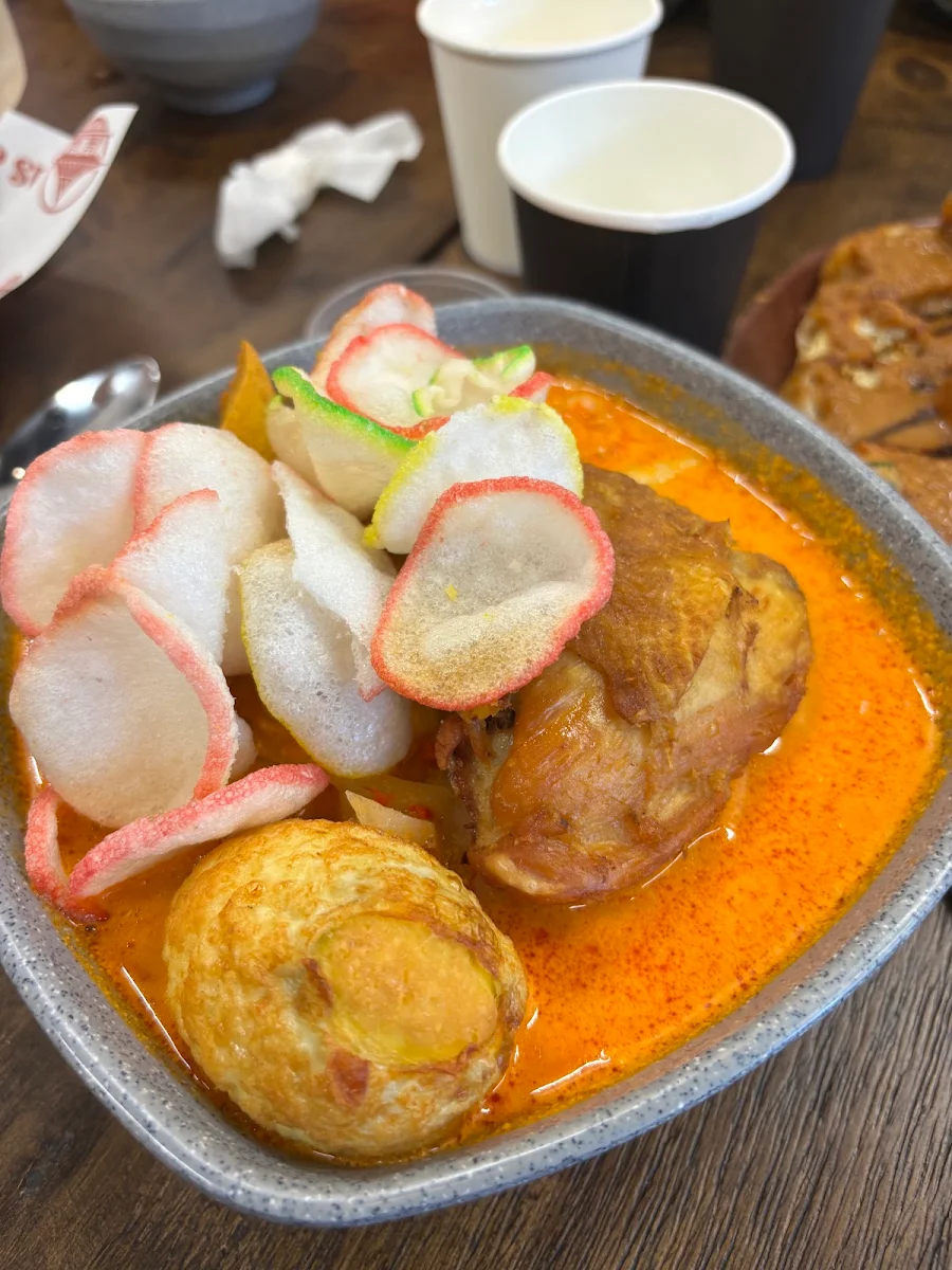 Lontong Sayur