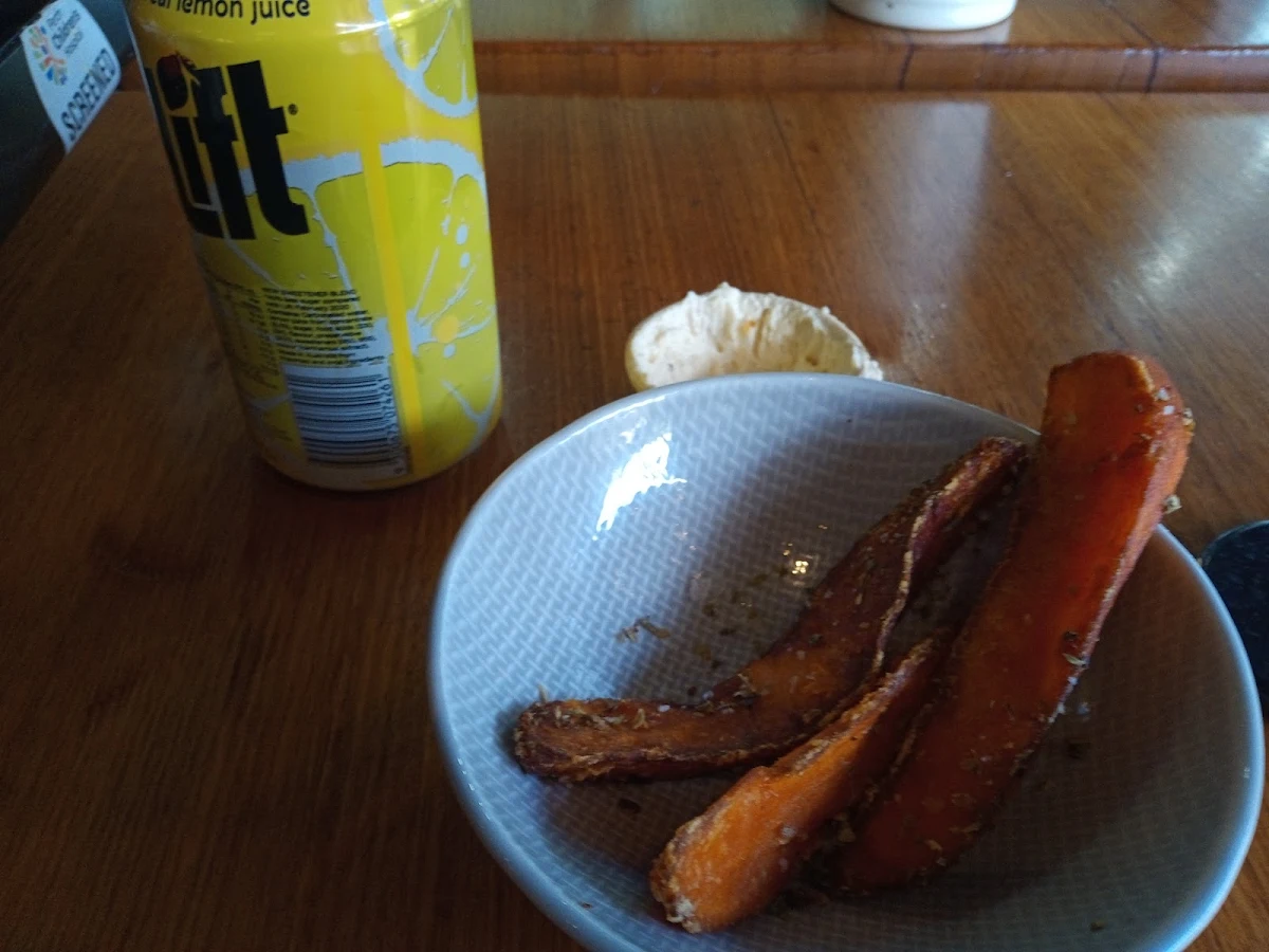 Sweet Potato Fries