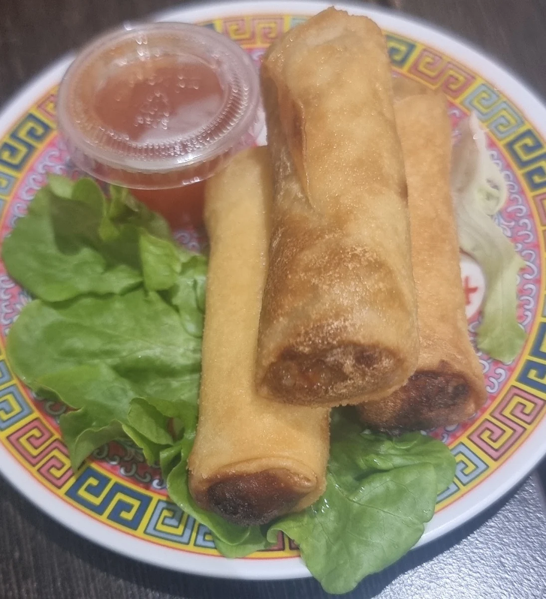 Spring Rolls, Pondok Daun Sefton Plaza