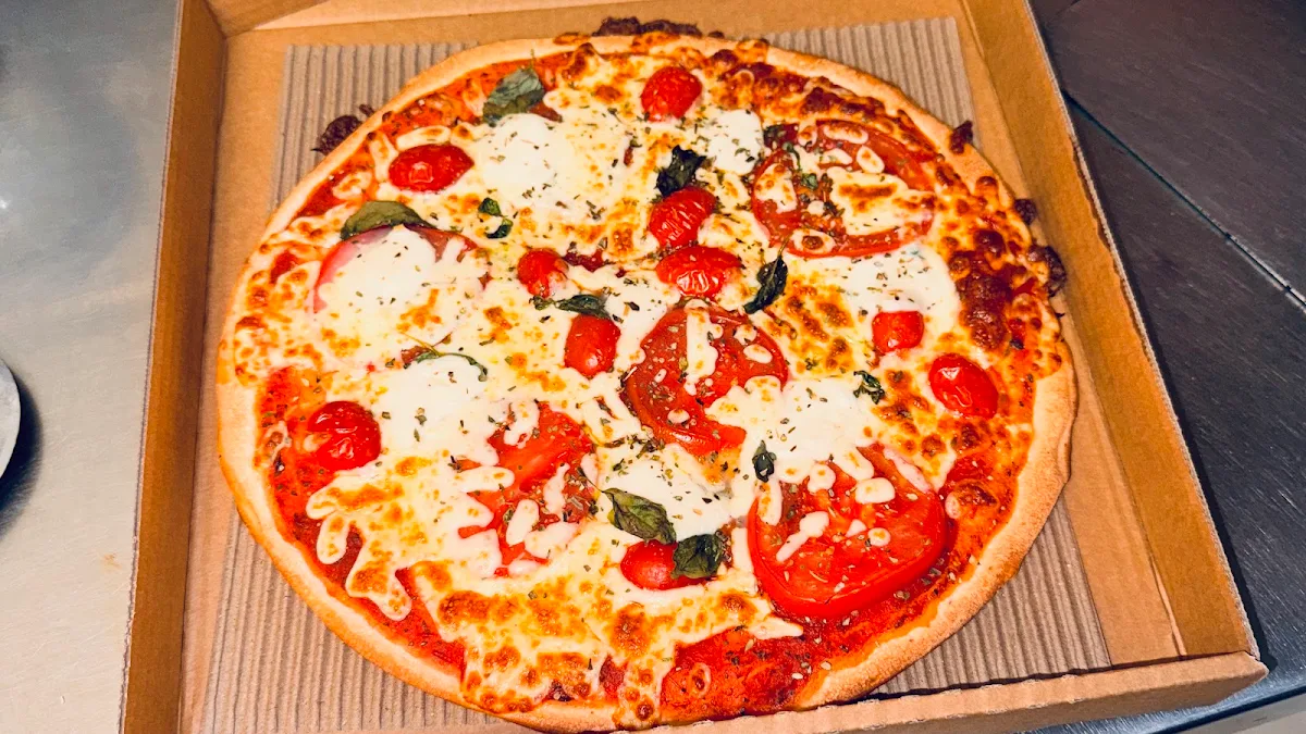 Highlights, Nyojo’s Pizza Wine & Whisky San Remo