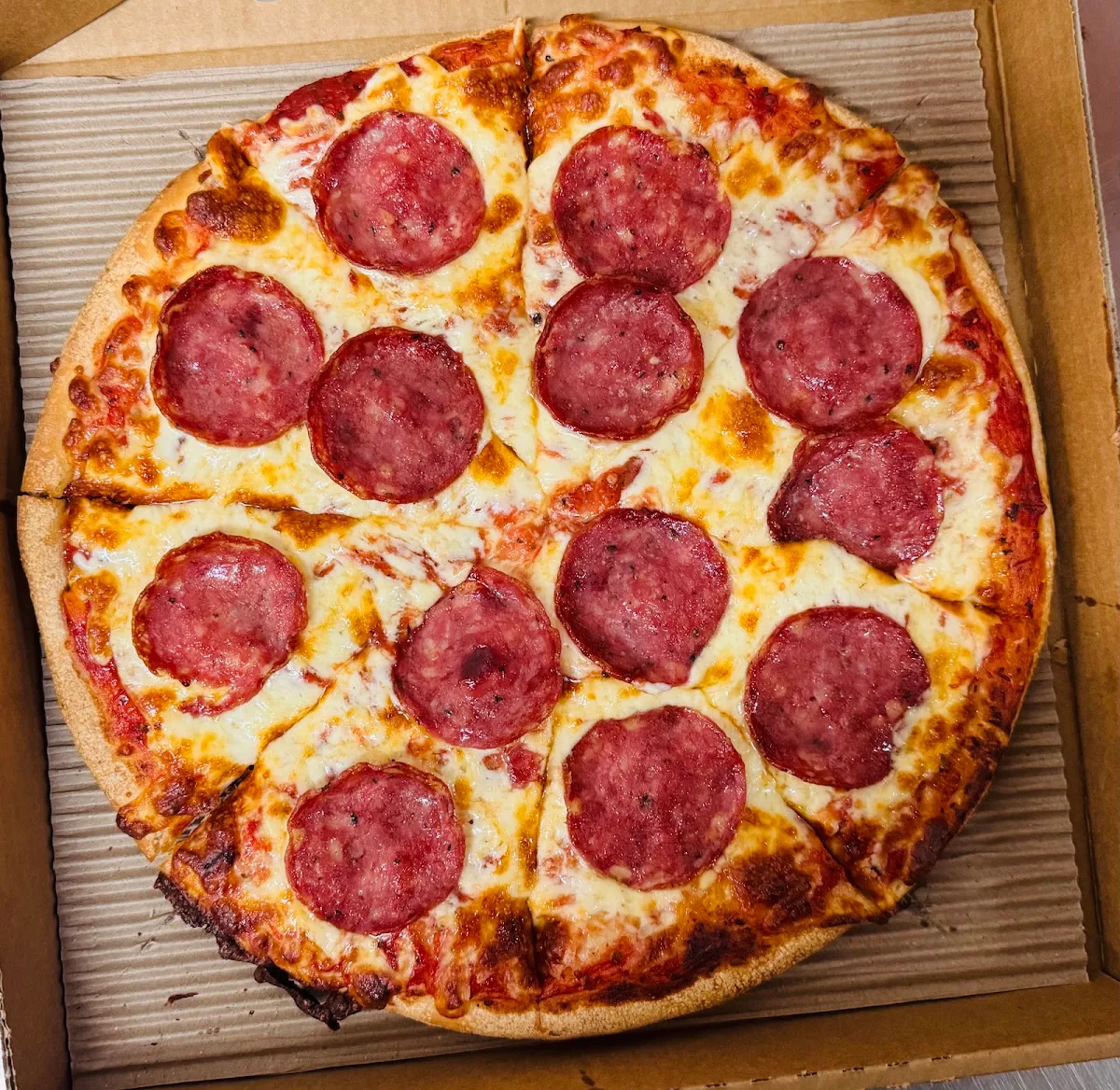 Highlights, Nyojo’s Pizza Wine & Whisky San Remo