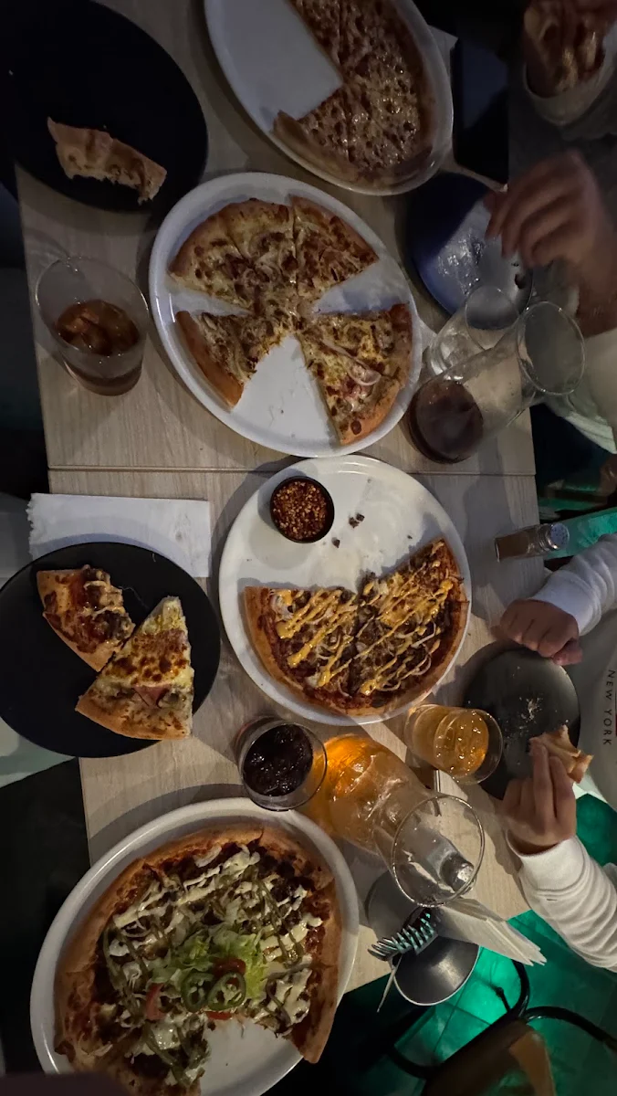 Highlights, Nyojo’s Pizza Wine & Whisky San Remo
