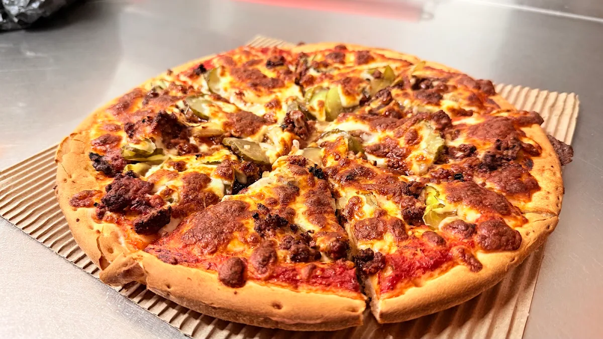 Highlights, Nyojo’s Pizza Wine & Whisky San Remo