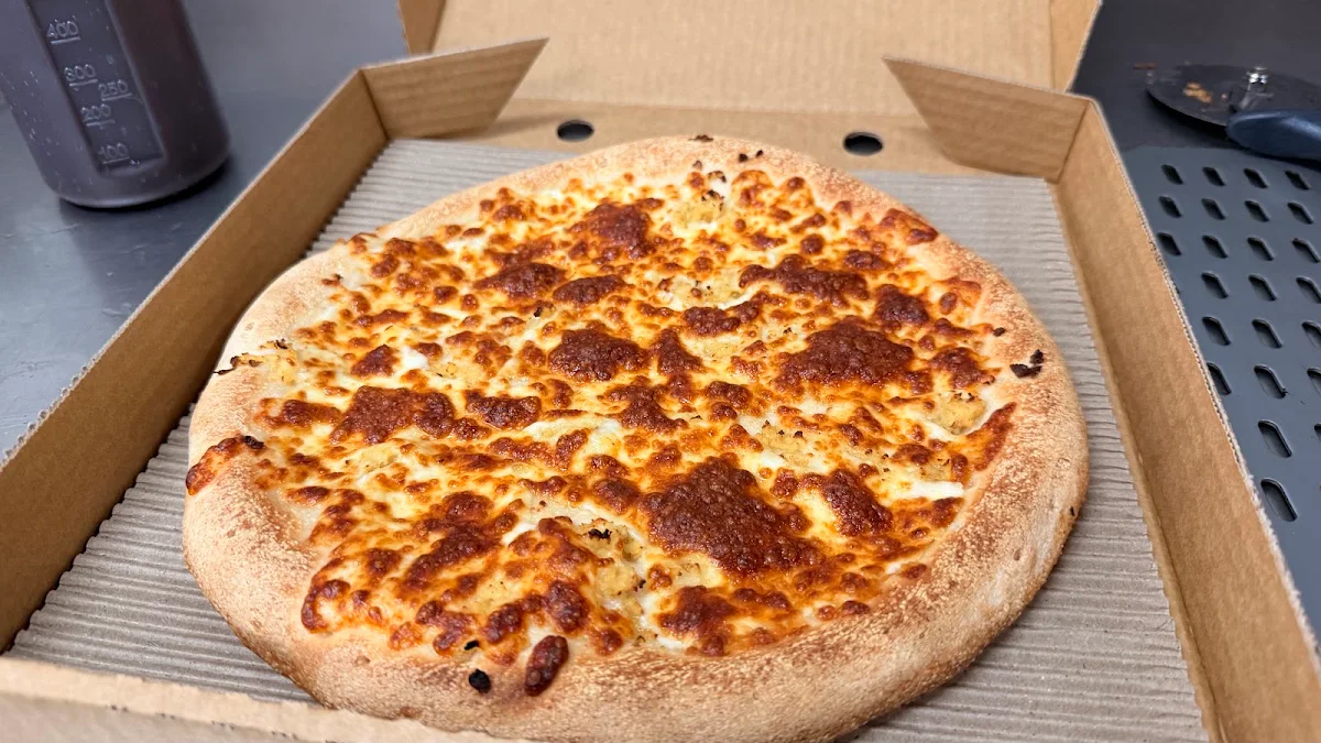Highlights, Nyojo’s Pizza Wine & Whisky San Remo