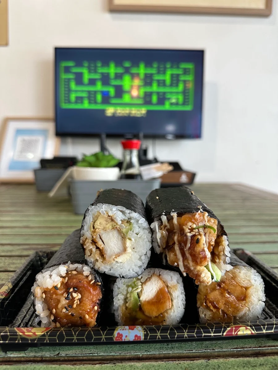 Highlights, Odori Sushi House