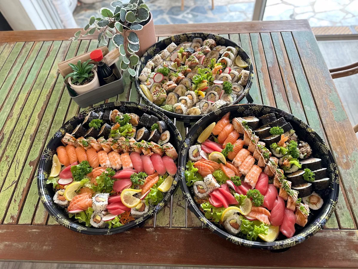Highlights, Odori Sushi House