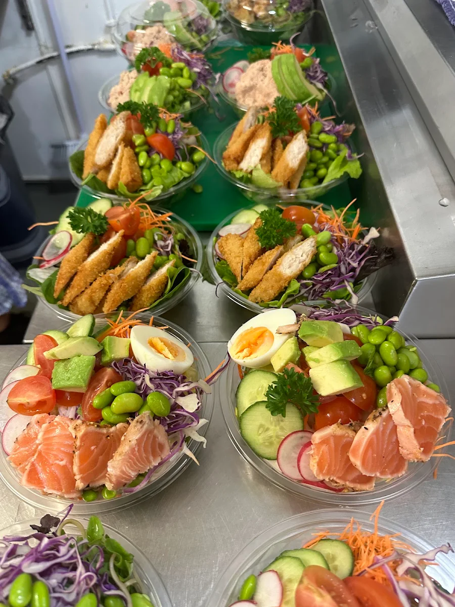 Highlights, Odori Sushi House