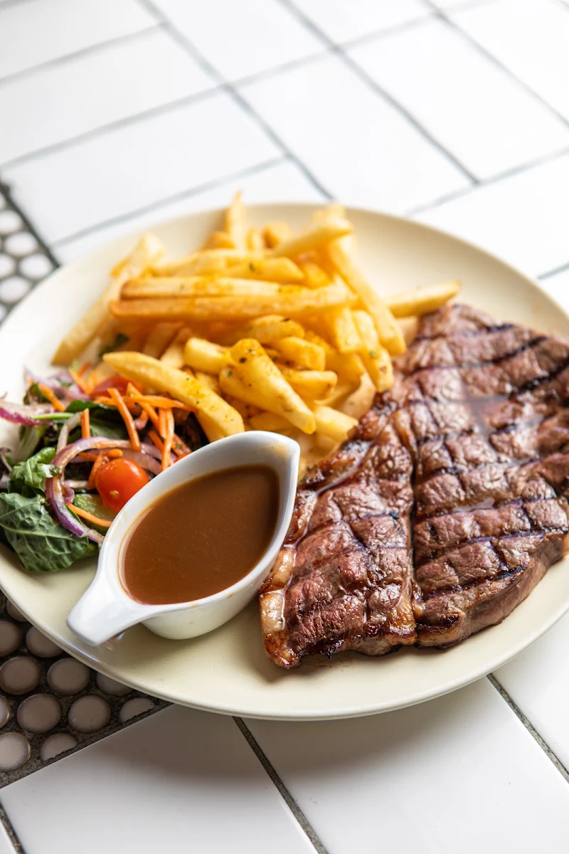 Rump Steak