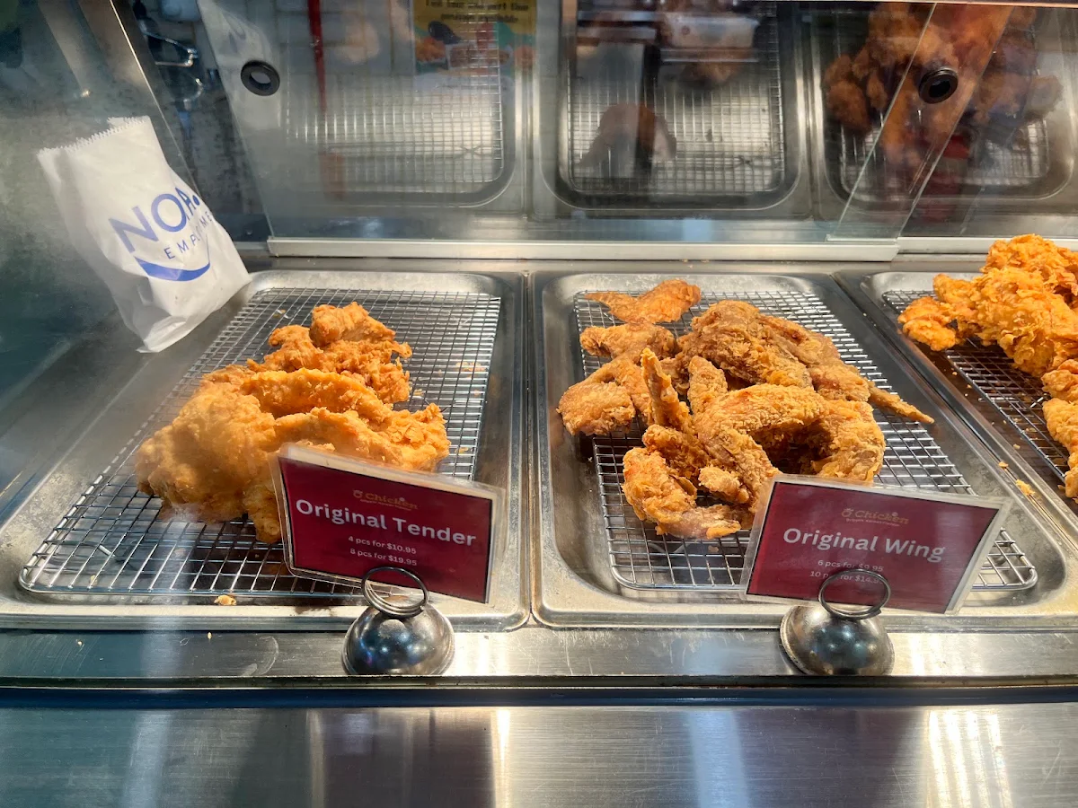 Highlights, O Chicken Mount Druitt