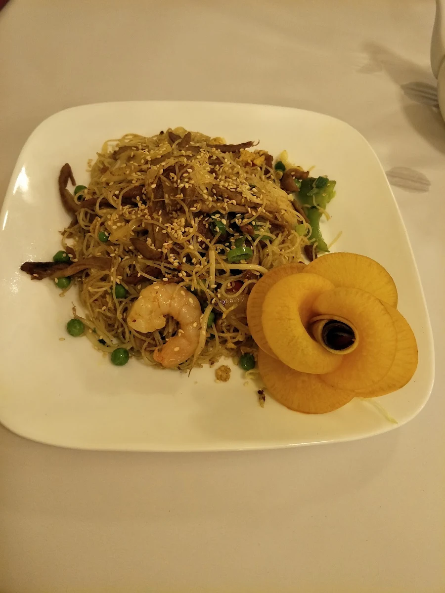 Singapore Fries Noodle