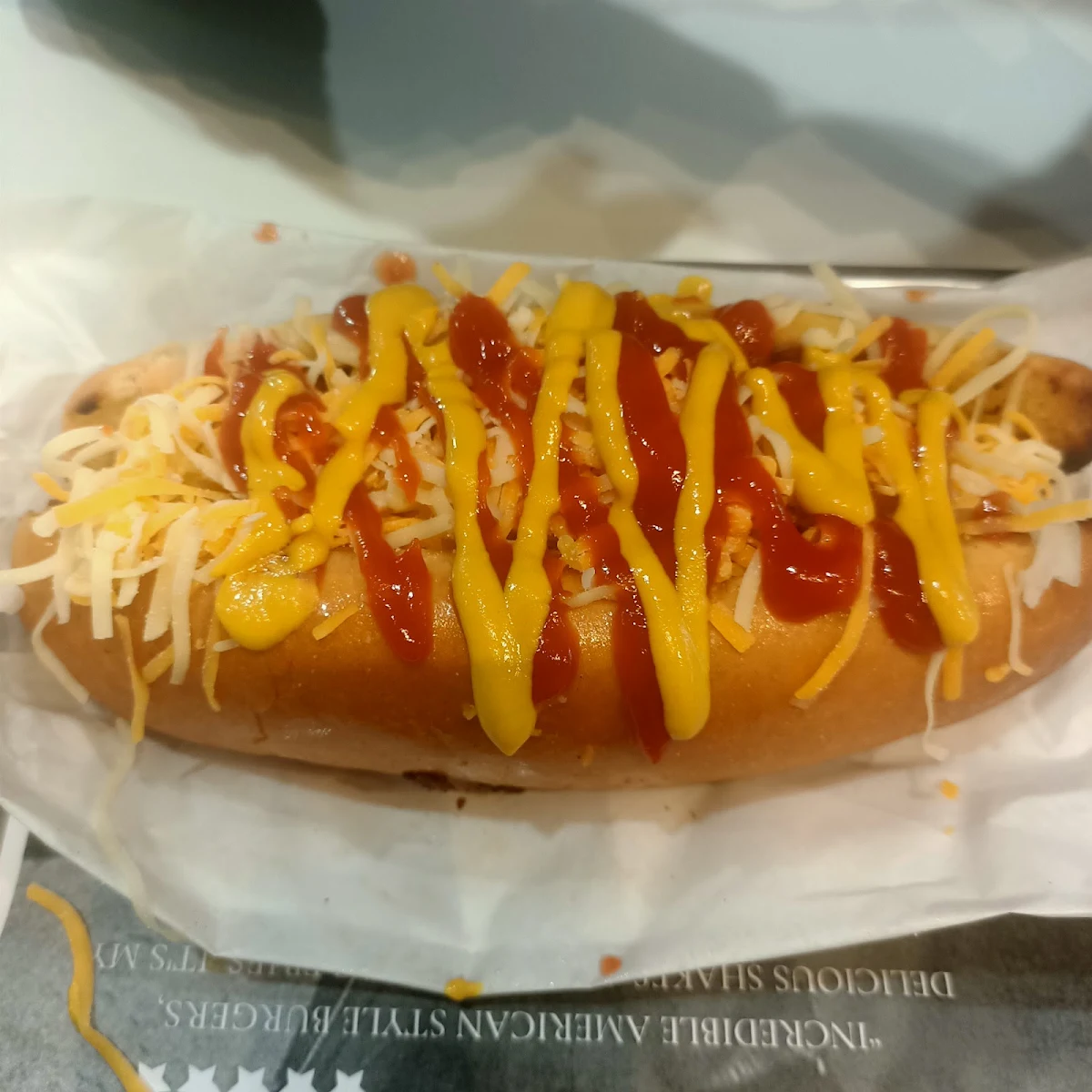 Hot Dog, Soul Brothers Burger Bar