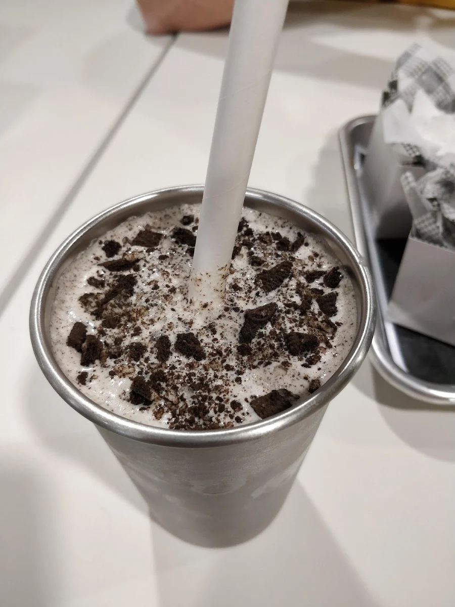 Oreo Milkshake, Soul Brothers Burger Bar