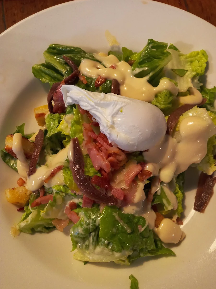 Caesar Salad, Caffe Buongiorno