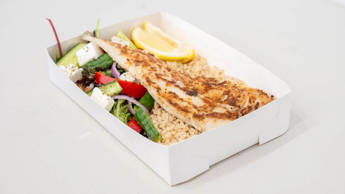 Highlights, Seafood Grill Fish & Chippery