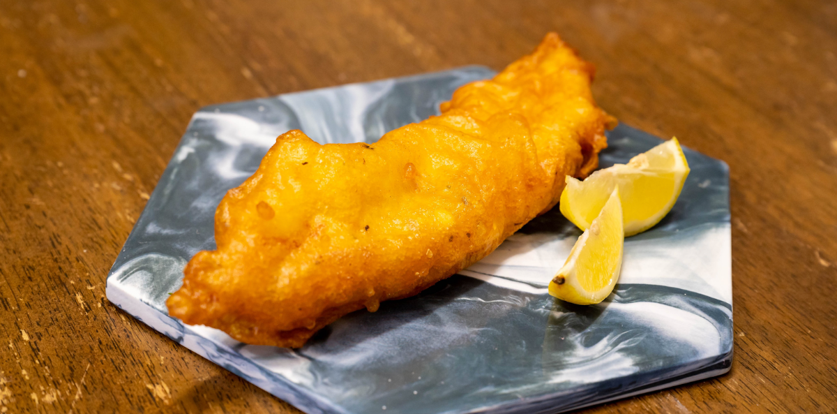 Highlights, Seafood Grill Fish & Chippery