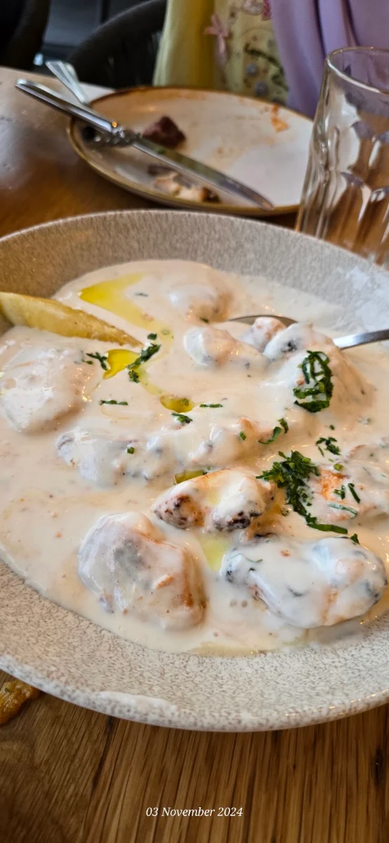 Lemon Chicken, Al Aseel Restaurant Penrith