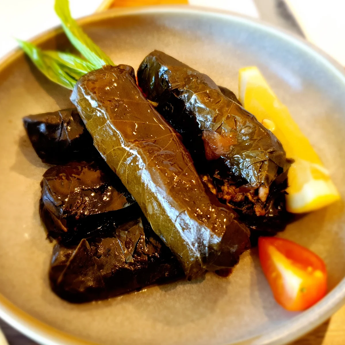 Vine Leaves, Al Aseel Restaurant Penrith