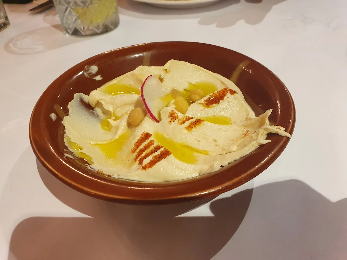 Zucchin Paste, Al Aseel Restaurant Penrith