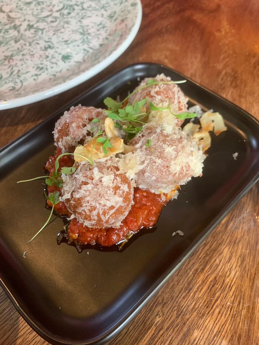 Arancini, Italian Street Kitchen Penrith