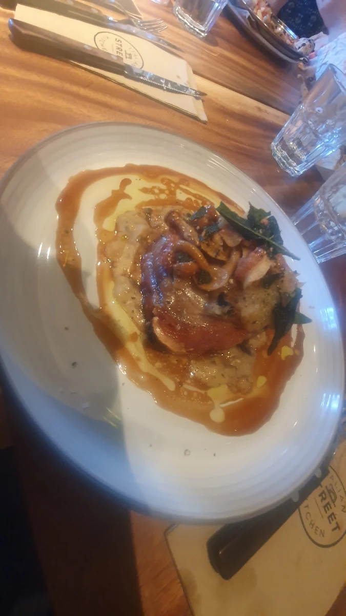 Pancetta, Italian Street Kitchen Penrith