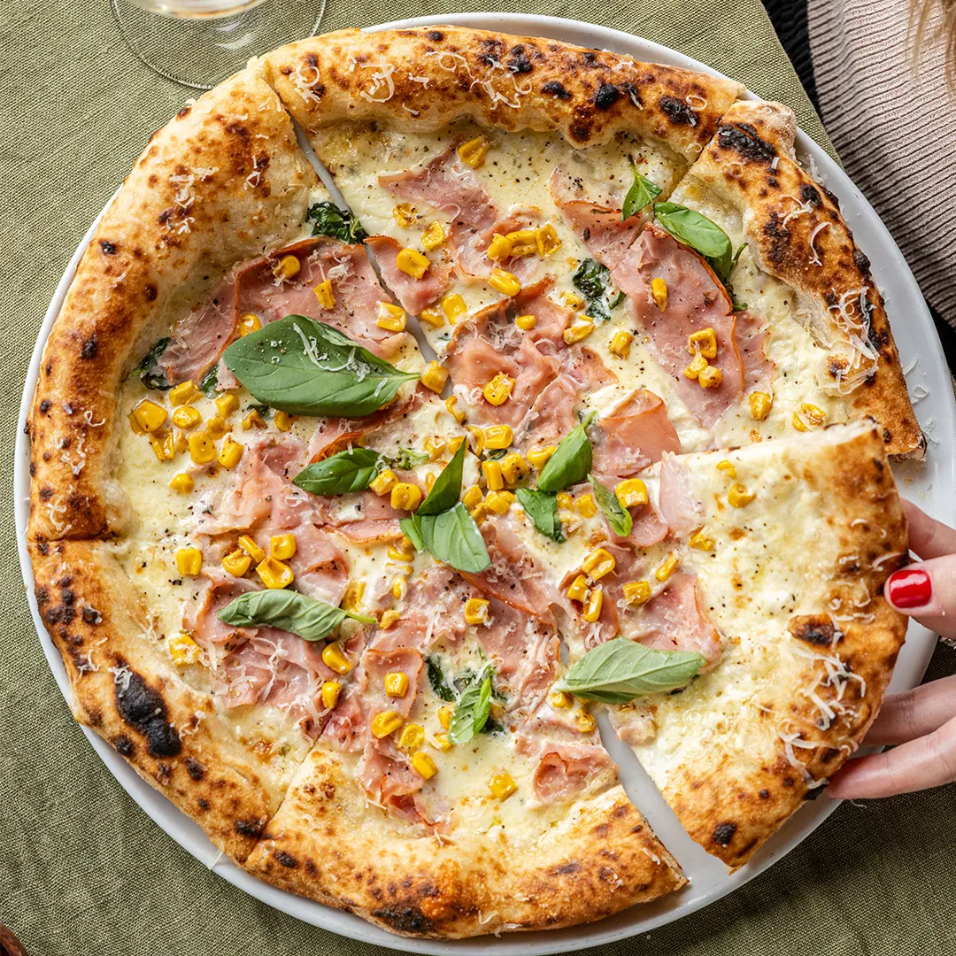 Prosciutto Pizza, Italian Street Kitchen Penrith