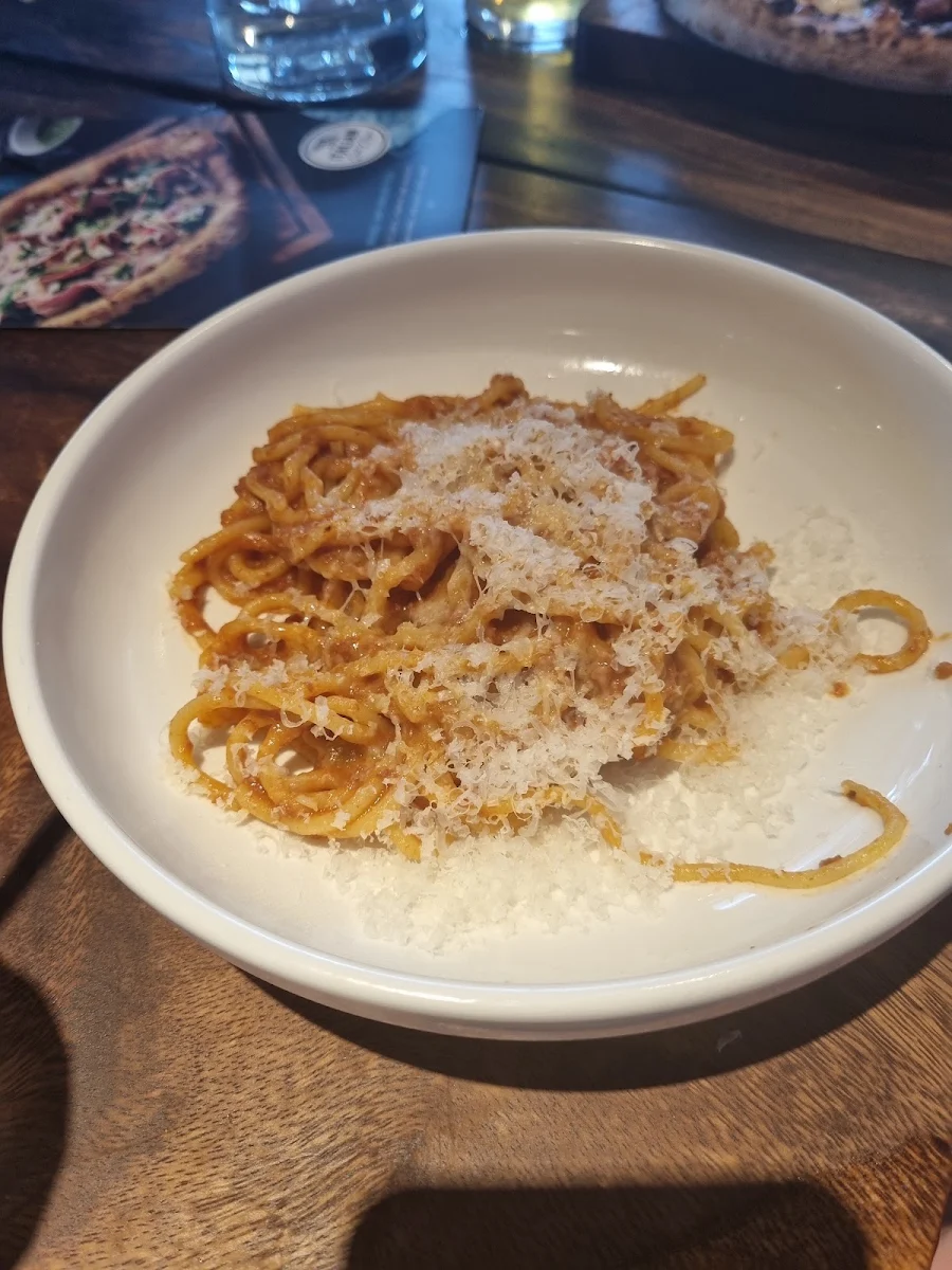 Spaghetti Bolognese, Italian Street Kitchen Penrith