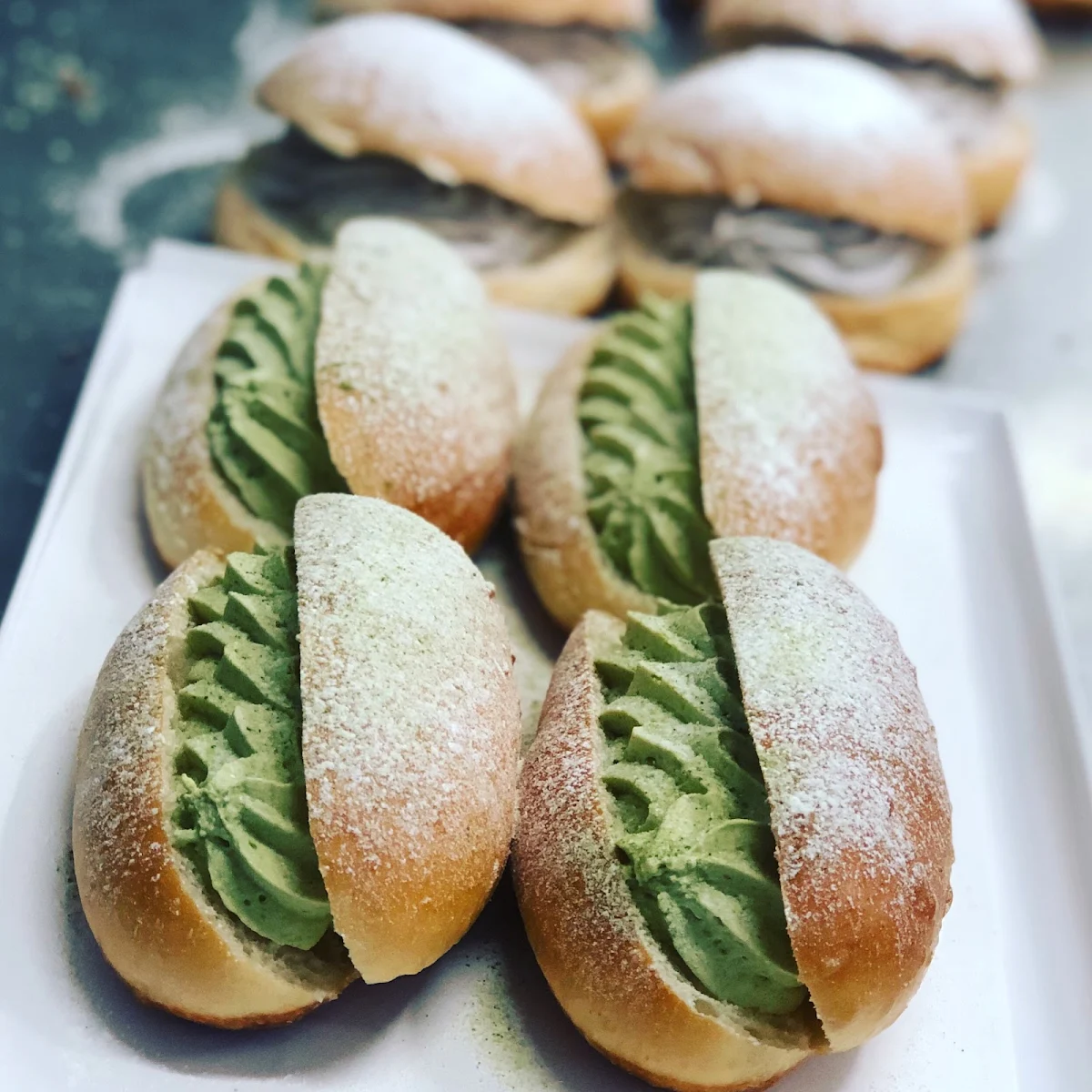 Highlights, Doolandella Bakehouse