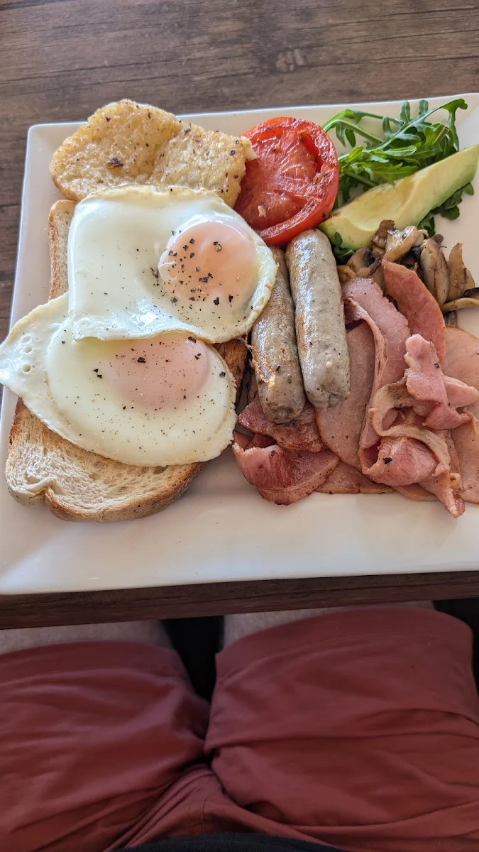 Big Breakfast