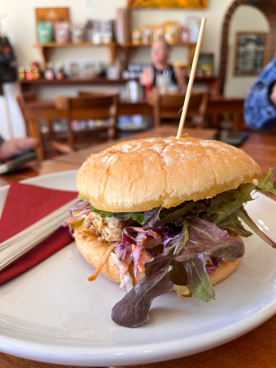 Flinders Burger