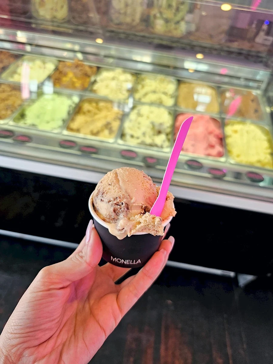 Tiramisu Icecream