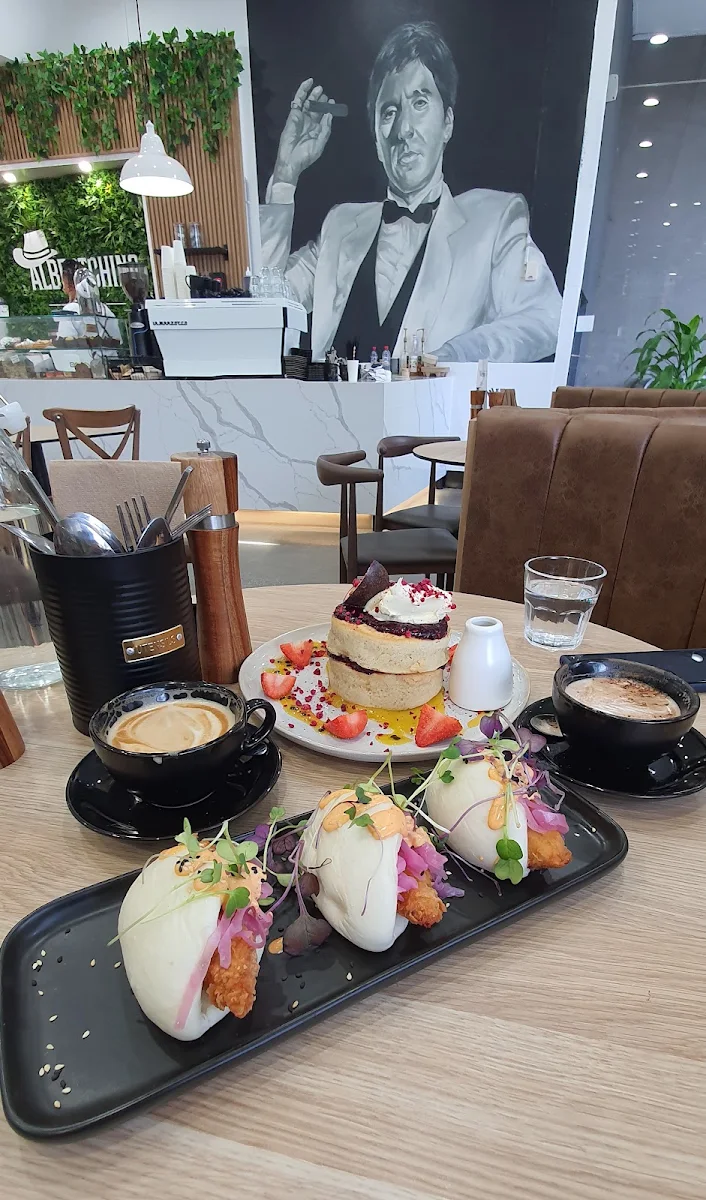 Brunch Set, Albertchino Cafe