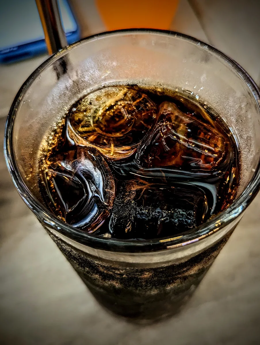 Kahlua & Coke, Burrito Bar Strathpine